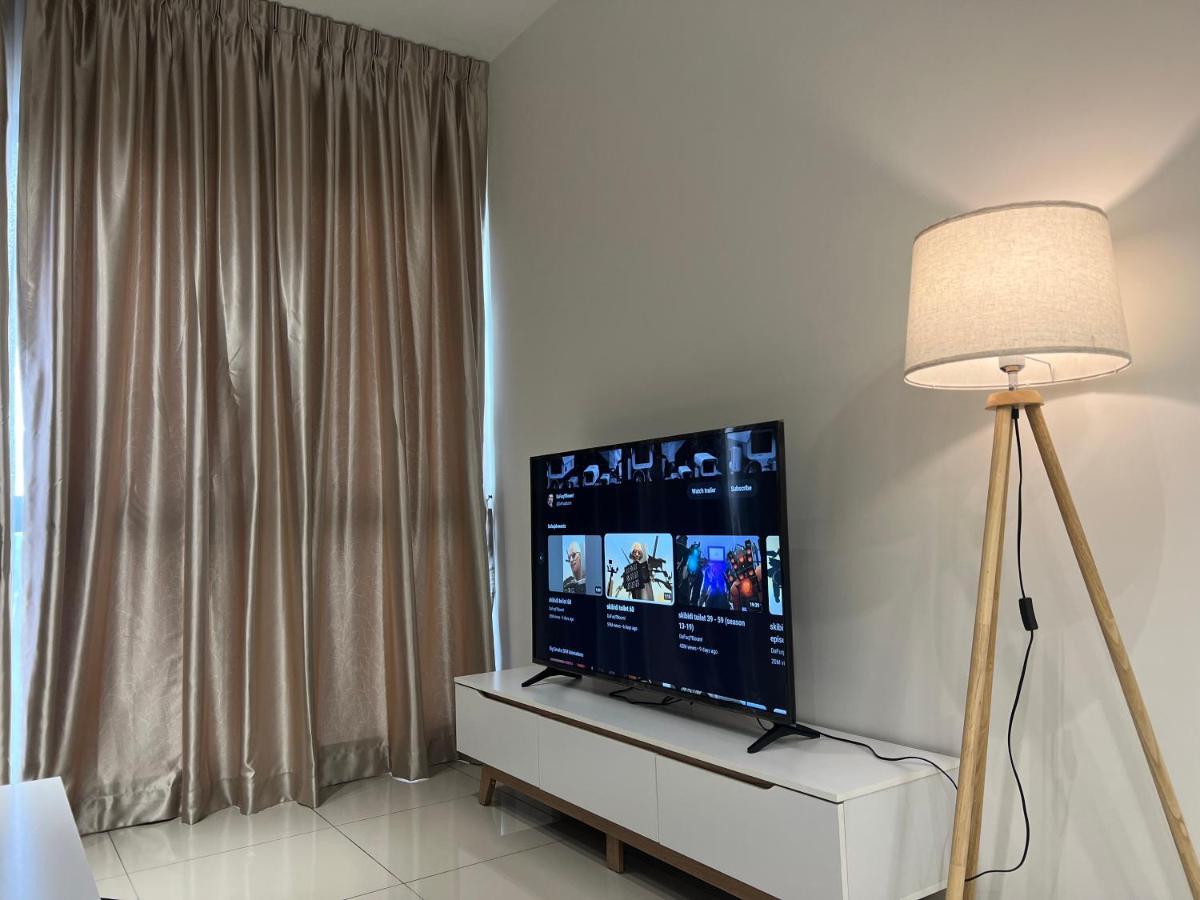 Mucihome Clio 3R2B, Putrajaya Condo Near To Ioi City Mall, Alamanda, Hospital Serdang, Wetland Studio Kru Dll- Non Smoking Home For Malaysian Only 외부 사진