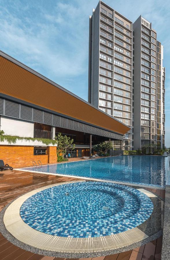 Mucihome Clio 3R2B, Putrajaya Condo Near To Ioi City Mall, Alamanda, Hospital Serdang, Wetland Studio Kru Dll- Non Smoking Home For Malaysian Only 외부 사진