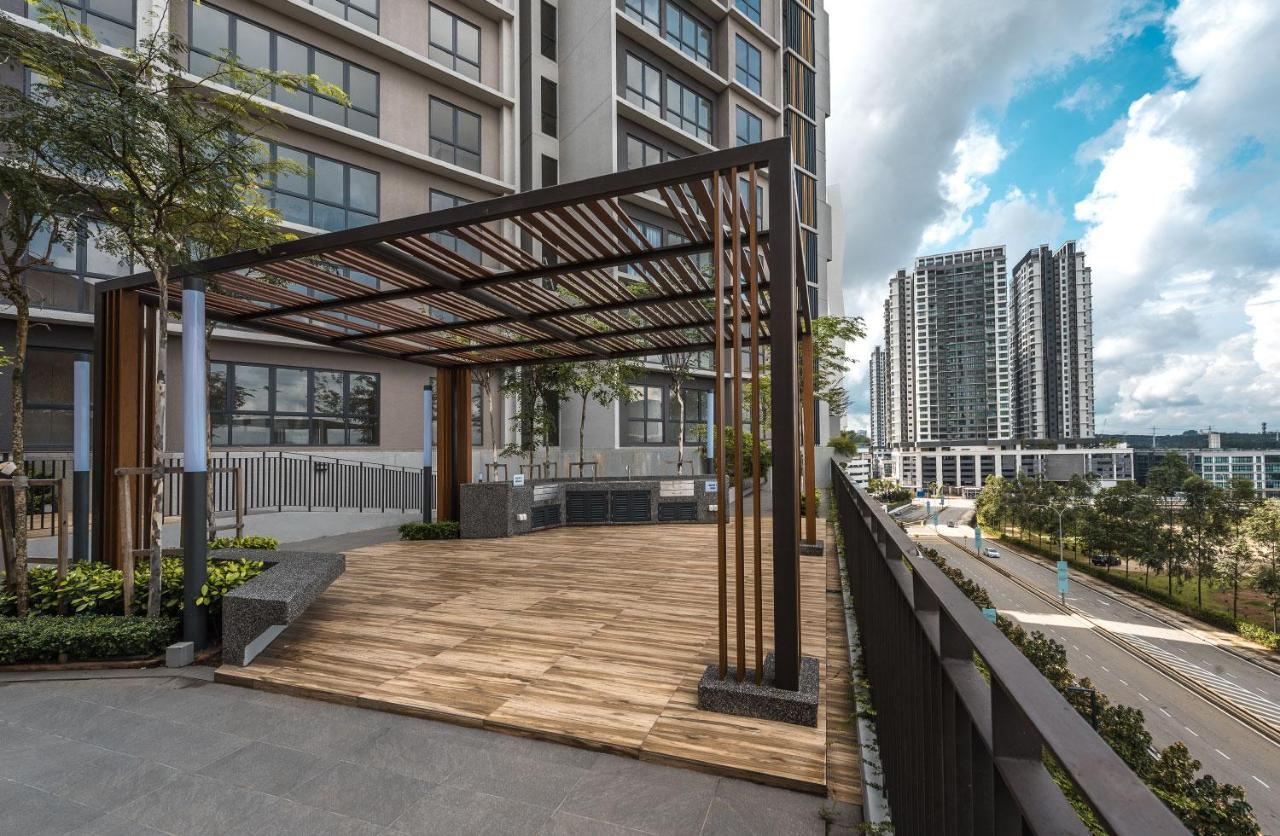 Mucihome Clio 3R2B, Putrajaya Condo Near To Ioi City Mall, Alamanda, Hospital Serdang, Wetland Studio Kru Dll- Non Smoking Home For Malaysian Only 외부 사진