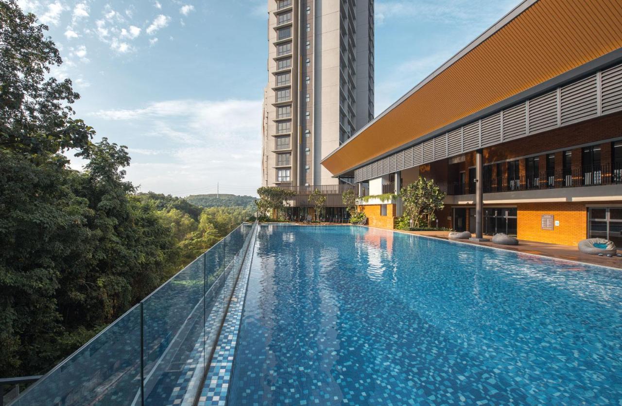 Mucihome Clio 3R2B, Putrajaya Condo Near To Ioi City Mall, Alamanda, Hospital Serdang, Wetland Studio Kru Dll- Non Smoking Home For Malaysian Only 외부 사진