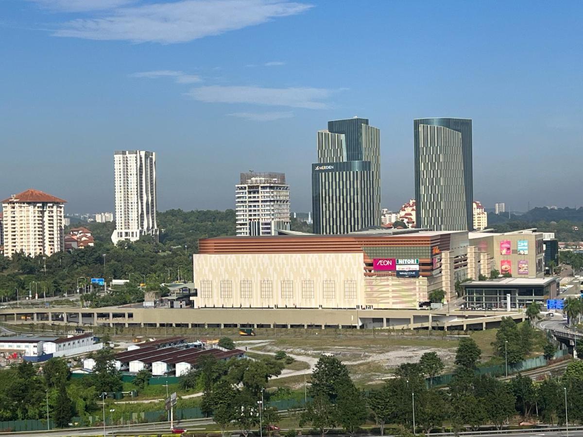 Mucihome Clio 3R2B, Putrajaya Condo Near To Ioi City Mall, Alamanda, Hospital Serdang, Wetland Studio Kru Dll- Non Smoking Home For Malaysian Only 외부 사진